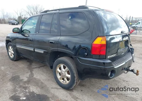 2002 GMC Envoy Slt z USA, uszkodzony, nr VIN 1GKDT13S922149000